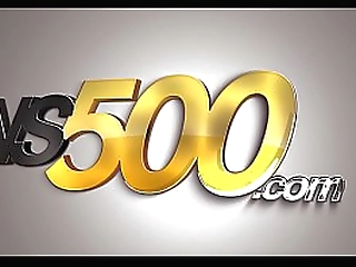 skillful sheboy enjoys licking and shows off banging skills