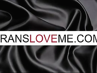 my first time with passive thai shemale