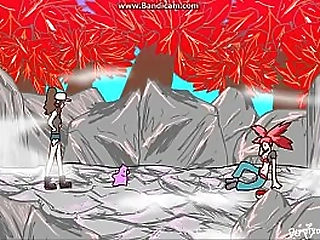 brunette ts sabrina stuffed by ramon s big dick