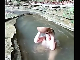 sexy shemale solo anal dildo fun on webcam -sinne-