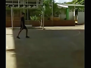 experience a mind-blowing threesome with an incredible shemale!