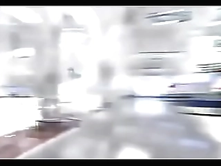 asian shemale whore experiences deep and hard ass drilling