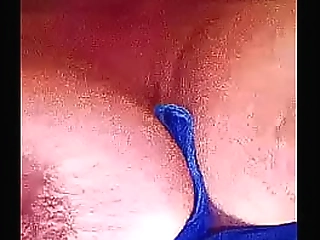 merry xxxmas! shemale with massive tits, anna, get pounded bareback in the ass!