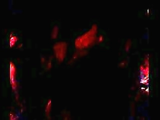 fayanna was too tight for her toy but had fun