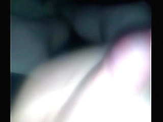 asian shemale masturbates her enormous cock with giggling bubbles in the shower!