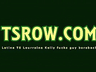 ts lourraine kelly fucks guy barbeback