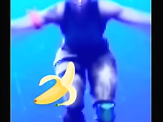 cute shemale playing with her cock in your face