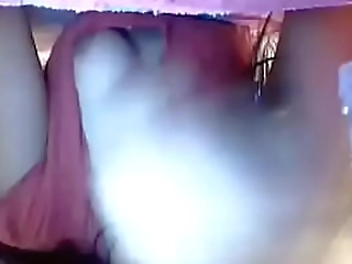 horny stud fucks shemale's tight asshole