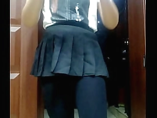 oh my! a stunning blonde shemale flaunting a pulsating, filling cock!