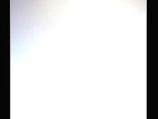 hot ladyboy fingering her ass and wanking her dick