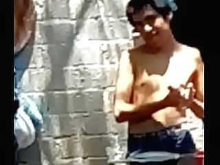 shemale enjoys threesome sex with a horny stud