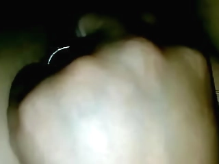 tattooed lady boy polishes anus of a kinky dude