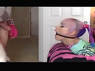 solo time jerking off while watching porn