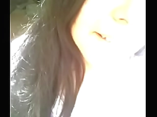 amazingly hot big cock shemale babe on webcam