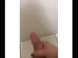 petite brazilian shemale barbara crams a dildo in her tight ass