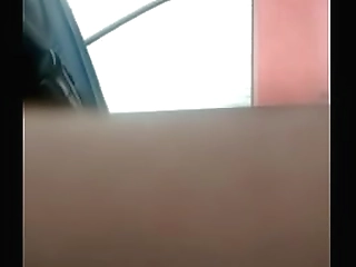 slim, tranny, scarlet-clad thaysa, pounded by machine, delights!