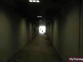 tgirl casey gets analed by hunks cock