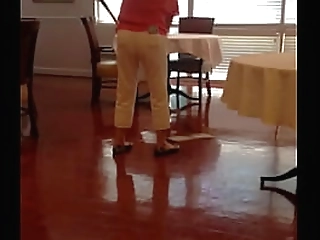 cranky spanish woman mature bumpy