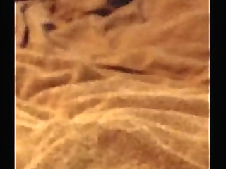 horny shemale vixens bia and patricia stroke their cocks outdoors