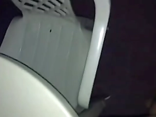 sexy latina shemale in lingerie masturbates