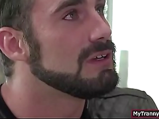 ts natalie gets her ass screwed by her bf