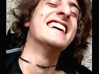 ts babe tyra strokes her huge she cock in her live session