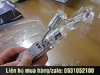 blonde shemale sounds dick and jerks it