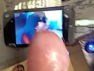 small tits and petite shemale fucks brown hulk