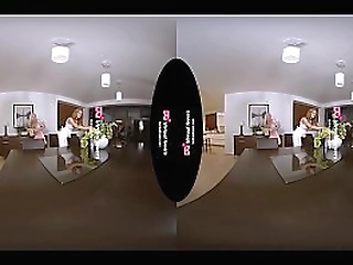 tsvirtuallovers - shemale fucks her maid