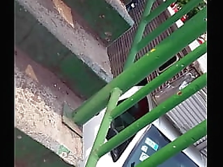 busty shemale karen in hardcore threesome