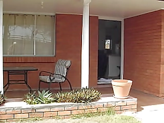 stunning shemale carol strokes her shecock in hotel