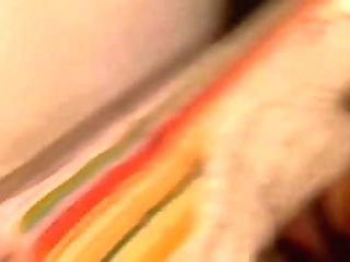 mature trans solo show in sexy stockings