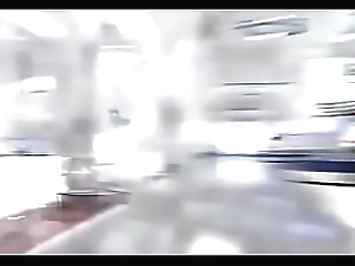 thai lady-man gives a blow and experiences coarse bareback fuck