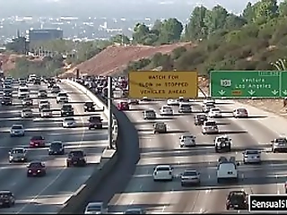 tgirl tori mayes gets analed toy by buck