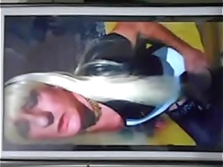 small tits shemale banged in all poses