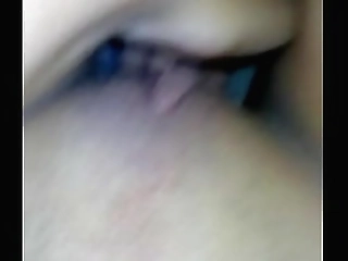 sexy shemale hot striptease  and masturbate her big dick