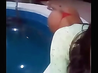 japanese ladyboy plays with her she cock and cums