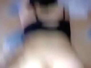 jackeline boing loves her sexy shemale ass stuffed