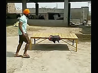 steamy sultry shemale masturbating with cum-filled feet