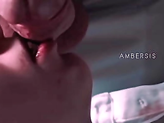 threesome fucking in hotel room