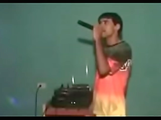 amateur shemale in  spandex boy shorts