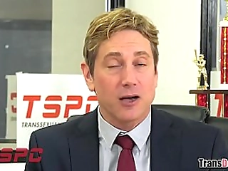 athletic transbabe korra del rio