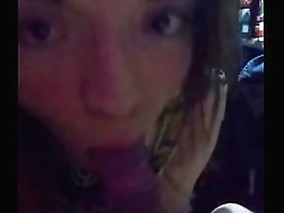 shemale sherytiffany mamando verga al natural  ladyboy tiffany shery