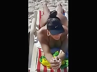 adriane prado loves jacking off her cock