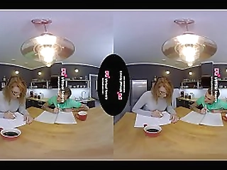 tsvirtuallovers - shemale teacher fucks her student