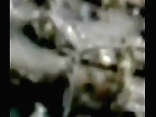 shemale enjoys rough interracial anal fuck with a black stud