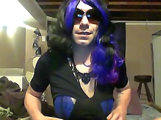 trannies hellena and wanessa get a hard black cock from hunter