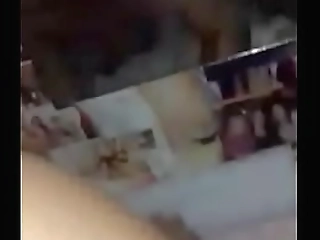 shemale,transgender solo masturbating until he cums