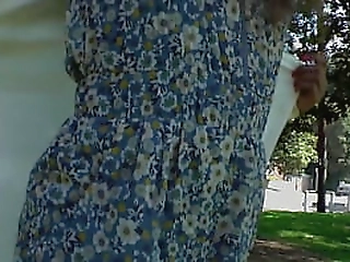 roundass trans ebony cums in sexy stockings