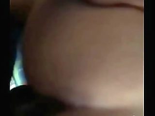 busty asian ladyboy sucking and getting hammered